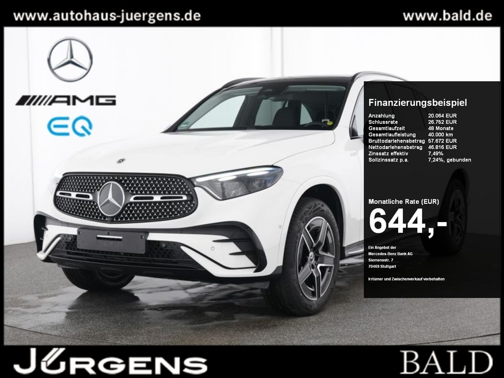 Image of Mercedes-Benz GLC 300