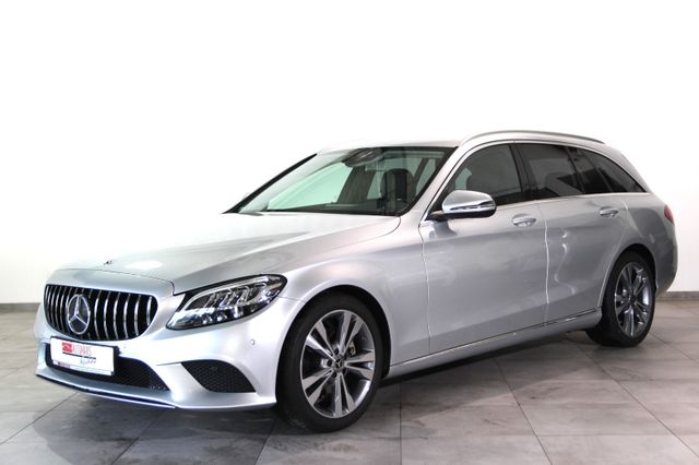 Mercedes-Benz C 220 T d Avantgarde/LED/Kamera/AHK/DAB