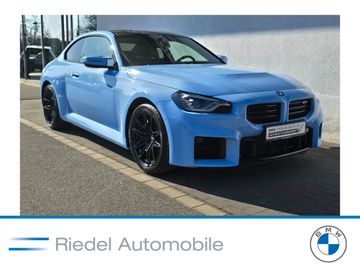 BMW Leasingangebot: BMW M2 Coupe Carbondach*Memory vorn*adapLED*Harman*