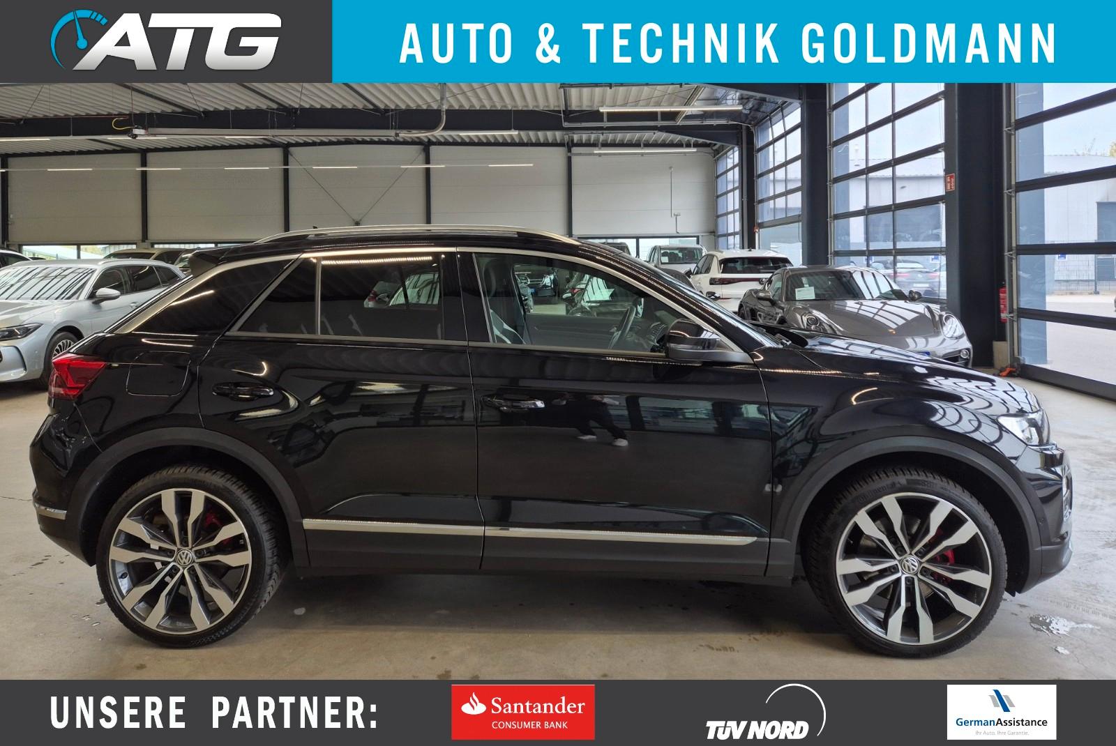 Volkswagen T-ROC 1.5 TSI SPORT SITZHZ PDC CAMERA PANO ACC