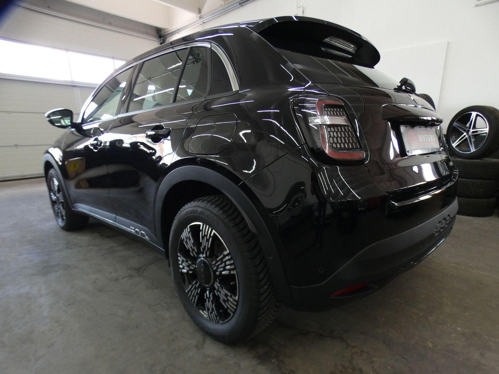 Fiat 600 1.2 Hybrid STYLE*LED*CARPLAY*KAMERA*HAGEL