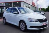 Skoda Fabia 1.0 Klima DAB USB AUX - gebrauchte Skoda Fabia aus dem Jahr 2017