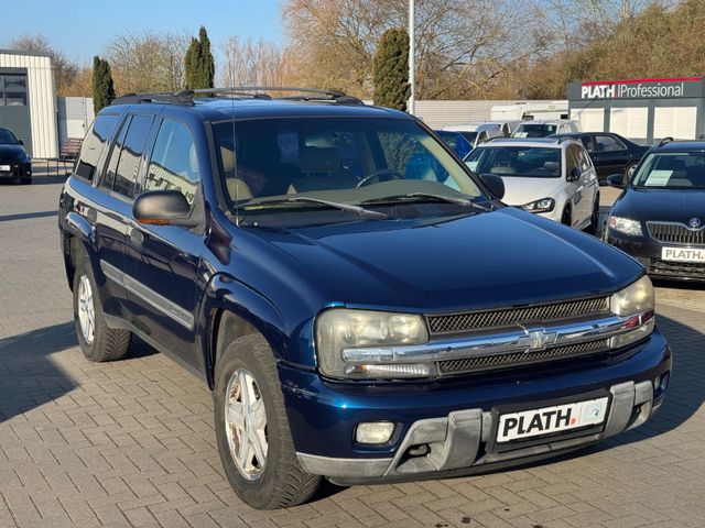 Chevrolet Trailblazer  EXPORT