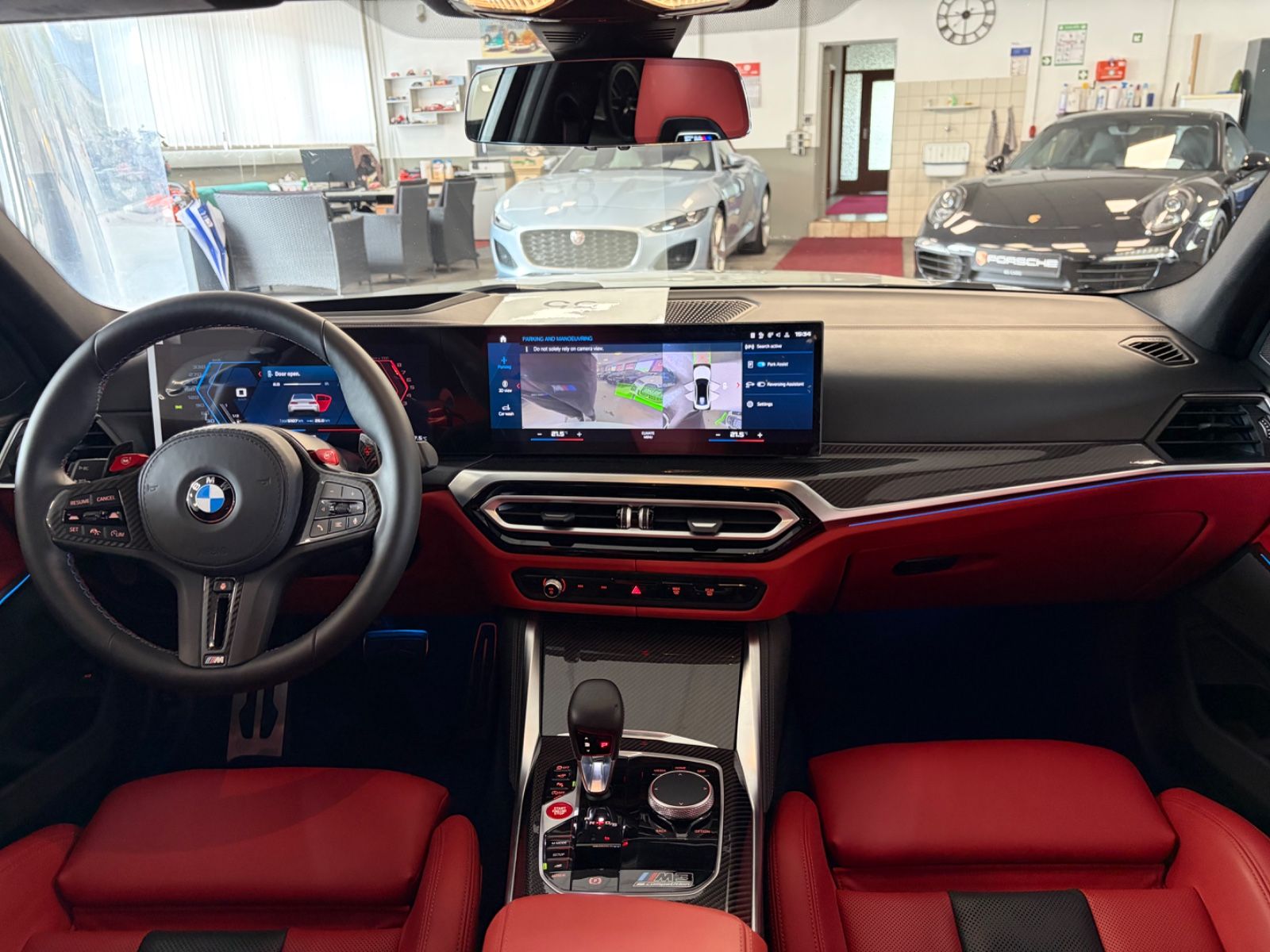 BMW M3 Competition xDrive*Widescreen*H&K*360°Kamera* foto 21