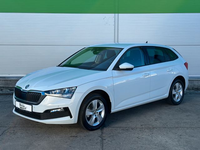 Skoda Scala 150PS Ambition+ SHZ Tempomat PDC V/H LM16"