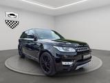 Land Rover Range Rover Sport HSE | PANO MERIDIAN SHZ vo+hi - : Allradantrieb, Geländewagen