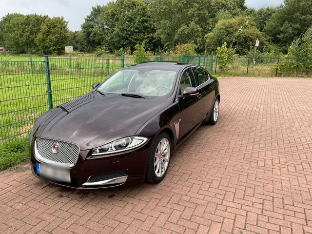 Jaguar XF 3,0TDI