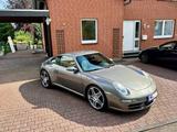 Porsche 997 Carrera 4 Coupé, Tiptronic, Unfallfrei, Bose - Porsche 997 mit Benzin-Antrieb: Sportwagen, Automatik