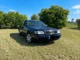 Audi A6 C4 2.5TDI - Audi A6 aus 1995: Kombi