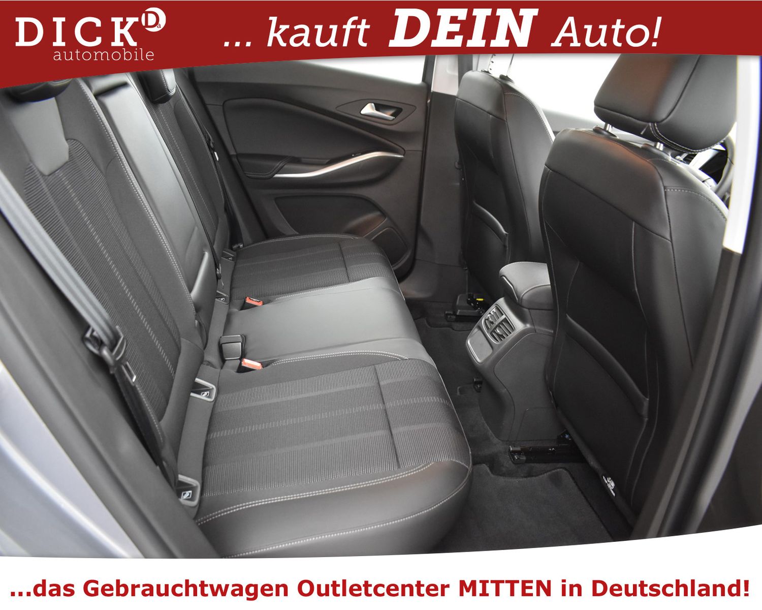 OPEL Grandland X 1.2 Aut. Enjoy NAVI+KAM+ACC+LED+SHZ+ - Image 20