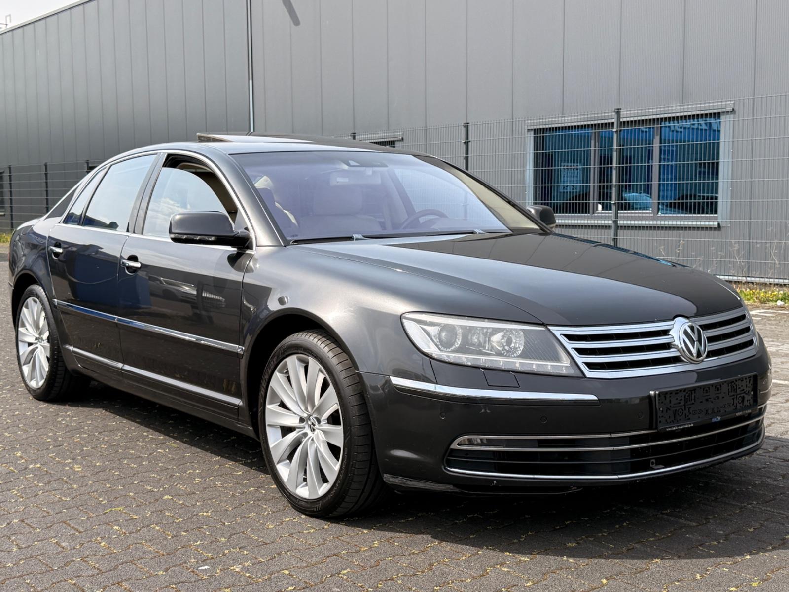Volkswagen Phaeton V6 TDI 4Motion*EXCLUSIVE*FOND TV*NAVI