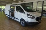 Ford Transit Custom Kasten 260 L1  Tageszulassung - Ford Transit Tageszulassungen mit Diesel-Antrieb