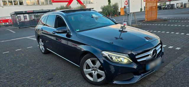 MERCEDES-BENZ Mercedes C300 T  9G-TRONIC  HUD  Panorama/...