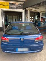 Peugeot 306 - gebrauchte Peugeot 306 aus dem Jahr 1999
