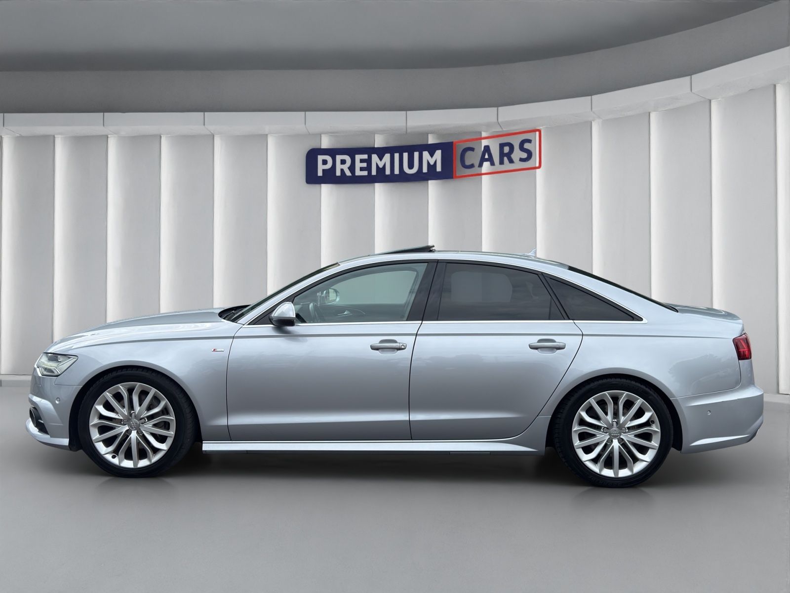 A6 Lim. 3.0 TDI quattro S-Line *Garantie*Finanz*