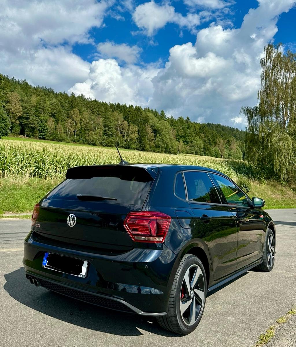 Volkswagen Polo GTI 2.0 TSI DSG EZ 06/2020 Navi Sport, миниатюра 3