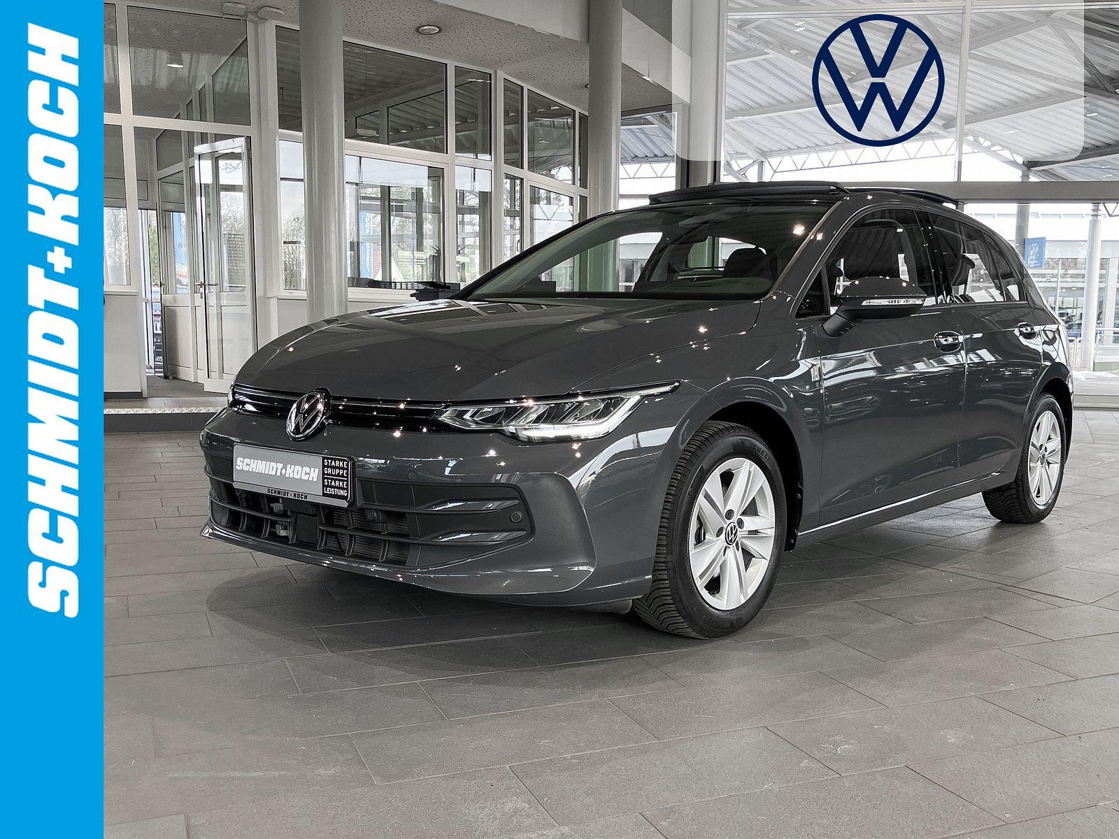 Volkswagen Golf VIII 1.5 eTSI DSG Life LED-Scheinw. Head-up