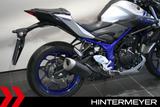 Yamaha MT 03 - wenig Kilometer - YAMAHA MT 03