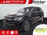 Volkswagen Tiguan Goal 1.5eTSI DSG 299,-ohne Anzahlung Navi - Volkswagen Tiguan: Goal