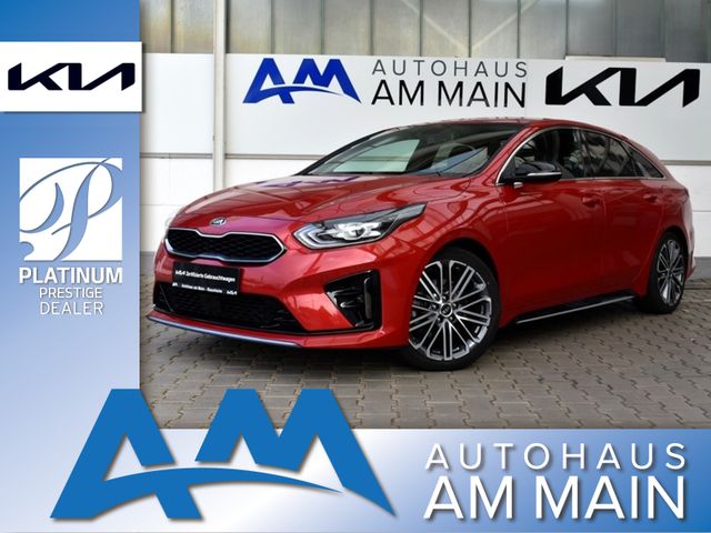 Kia ProCeed 1.4T DCT GT Line | NAV | LED | TEC |18Z