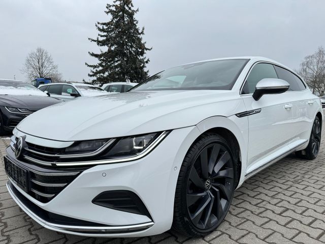 Volkswagen Arteon 2.0 Elegance 4Mot Panorama AHK 360°Leder