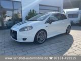 Fiat Grande Punto 1.4 16V Turbo Sport 151PS KW-Gew.fw - Fiat: 16v Turbo
