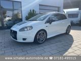 Fiat Grande Punto 1.4 16V Turbo Sport 151PS KW-Gew.fw - Fiat Grande Punto: Weiß