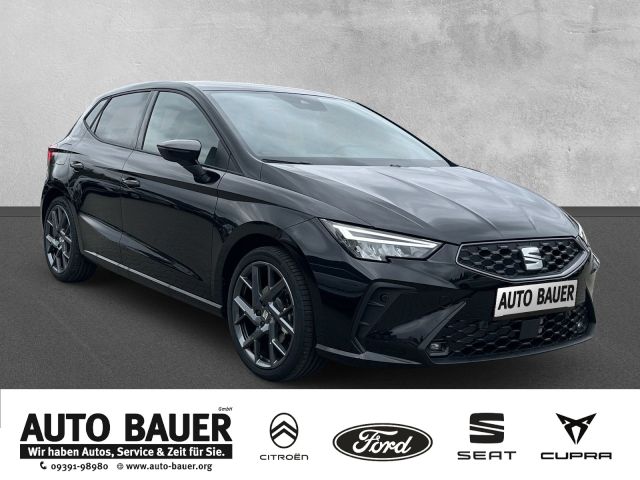 SEAT Ibiza FR 1.0 TSI 116 PS 6-Gang