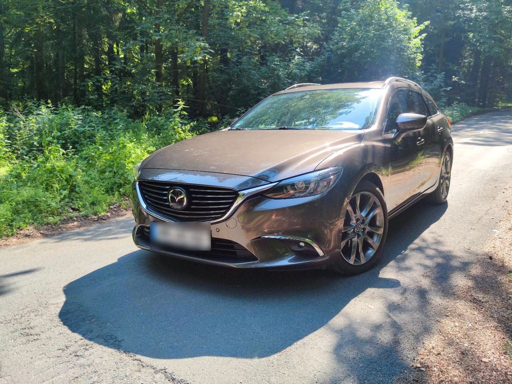 Image of Mazda 6