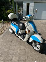 Kymco like - KYMCO LIKE