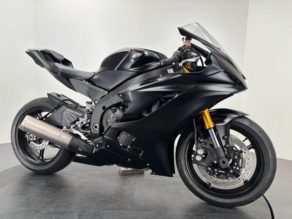 Fahrzeugabbildung Yamaha YZF R6 RACE *NEUFAHRZEUG MJ 25 *UMBAU MÖGL.