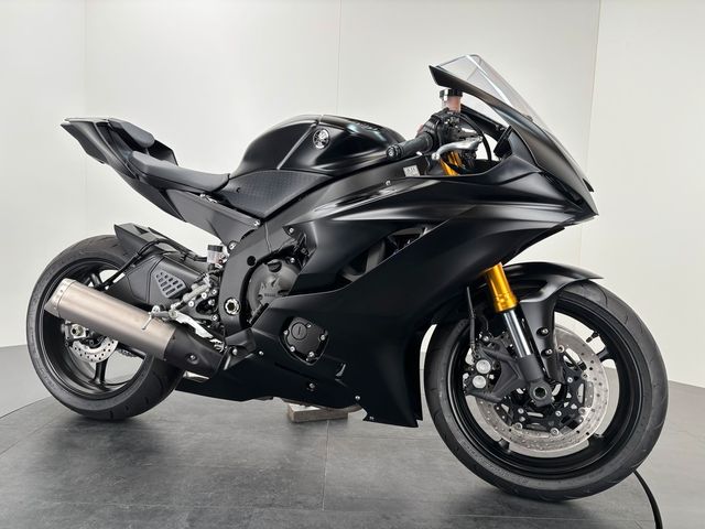 Yamaha YZF R6 RACE *NEUFAHRZEUG MJ 25 *UMBAU MÖGL.