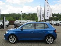 Vorschau Skoda Fabia