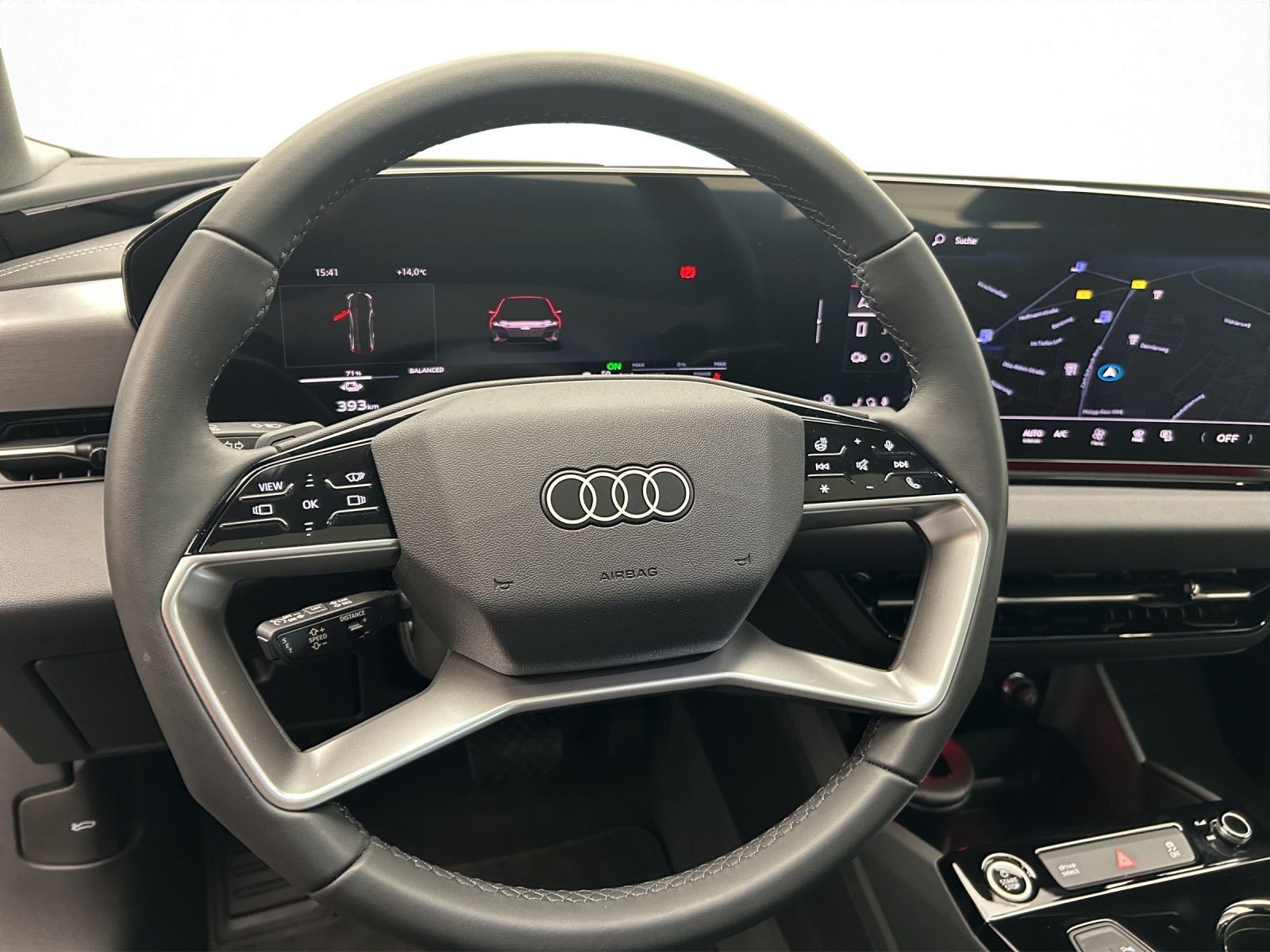 Audi A6 e-tron - Bild 8