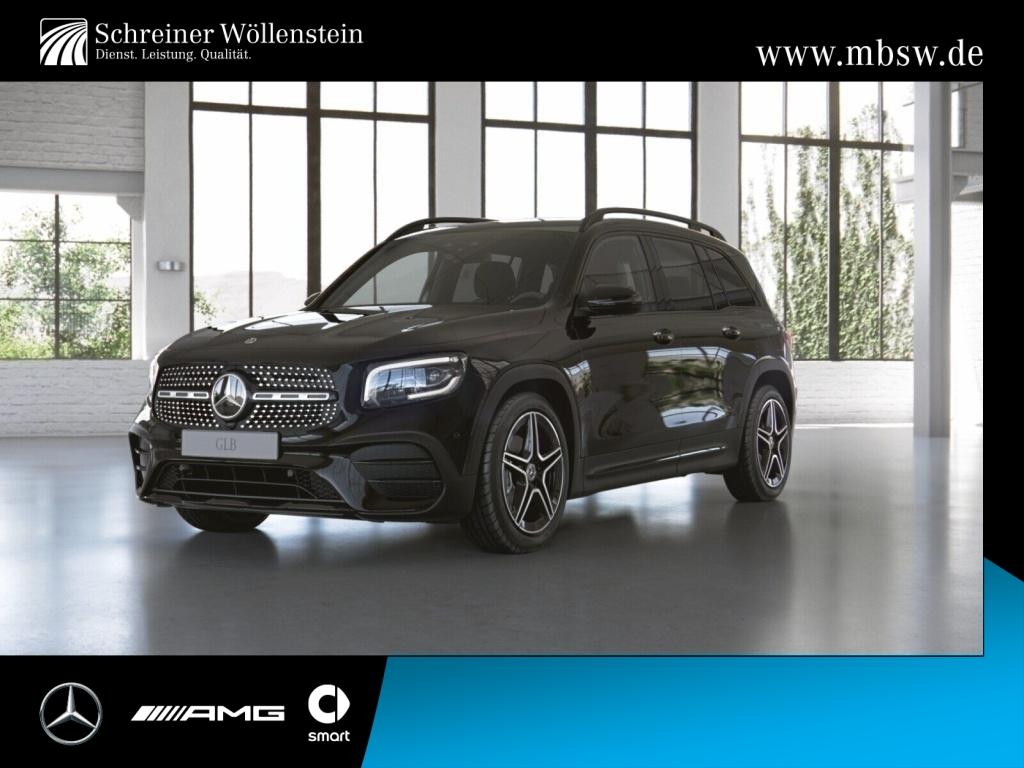 Mercedes-Benz GLB 200 4M IM Kundenauftrag*AMG*AHK*MBEAM*KAMERA