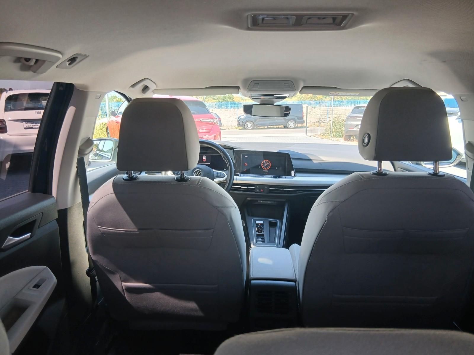 Volkswagen Golf VIII Variant Life Automatik, миниатюра 9