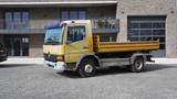 Mercedes-Benz Atego 817 Kipper Dreiseitenkipper - Mercedes-Benz Atego 817