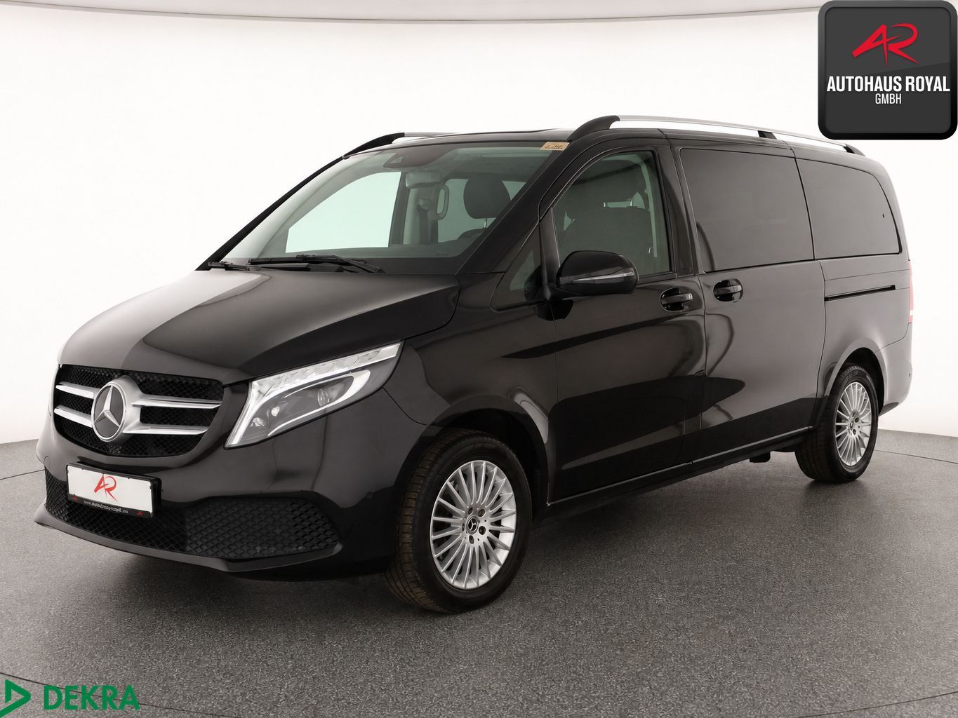 MERCEDES-BENZ V 250 d 4M LANG 6 SITZE SPORTPAKET DISTRO,KAMERA