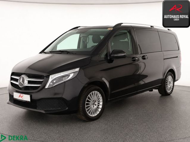 MERCEDES-BENZ V 250 d 4M LANG 6 SITZE SPORTPAKET DISTRO,KAMERA