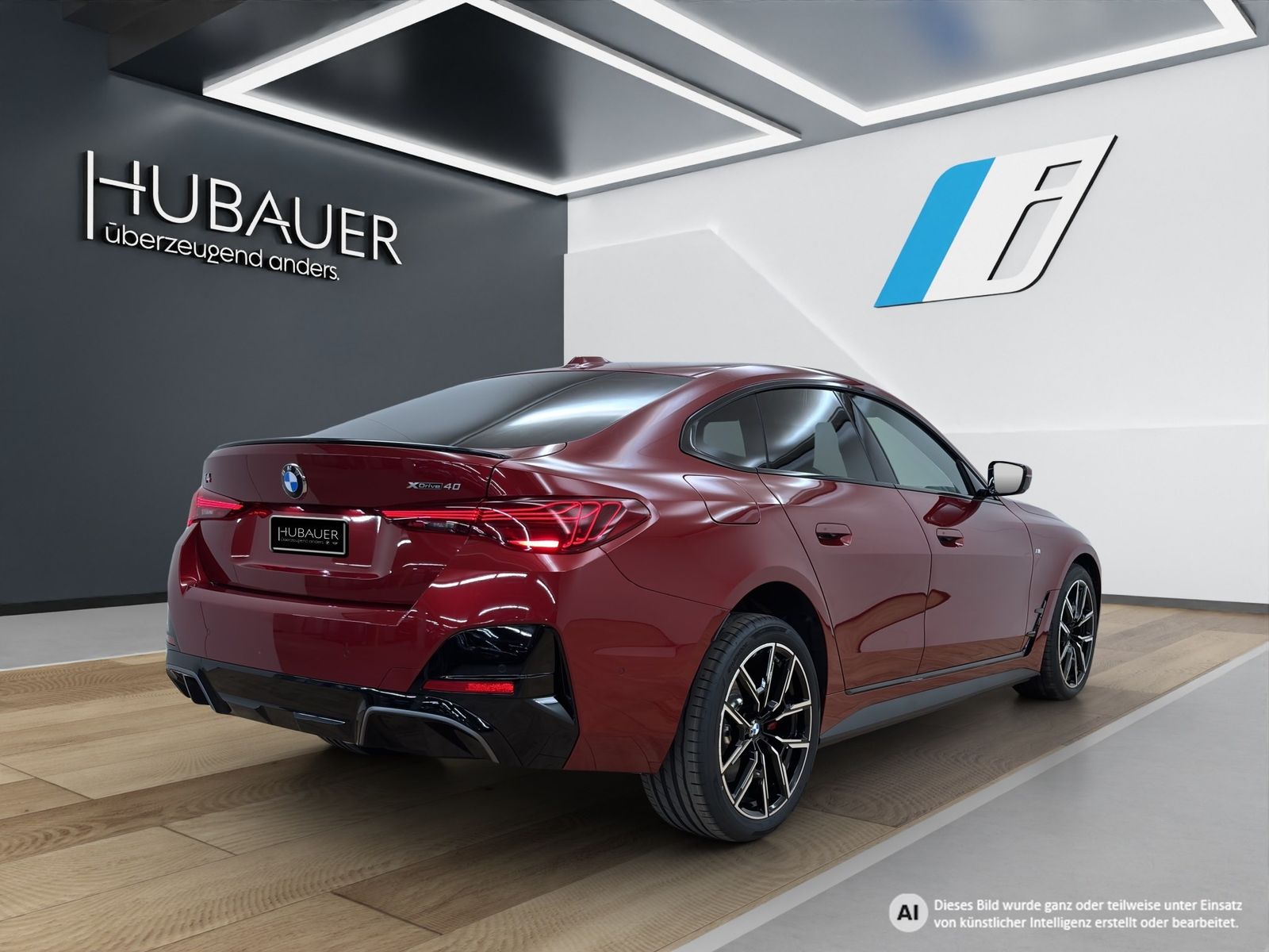 BMW i4 - Bild 4