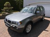 BMW X3 2.5i AUTOMATIK,2.HAND,TÜV 3-2027,PDC - BMW X3: 2.5