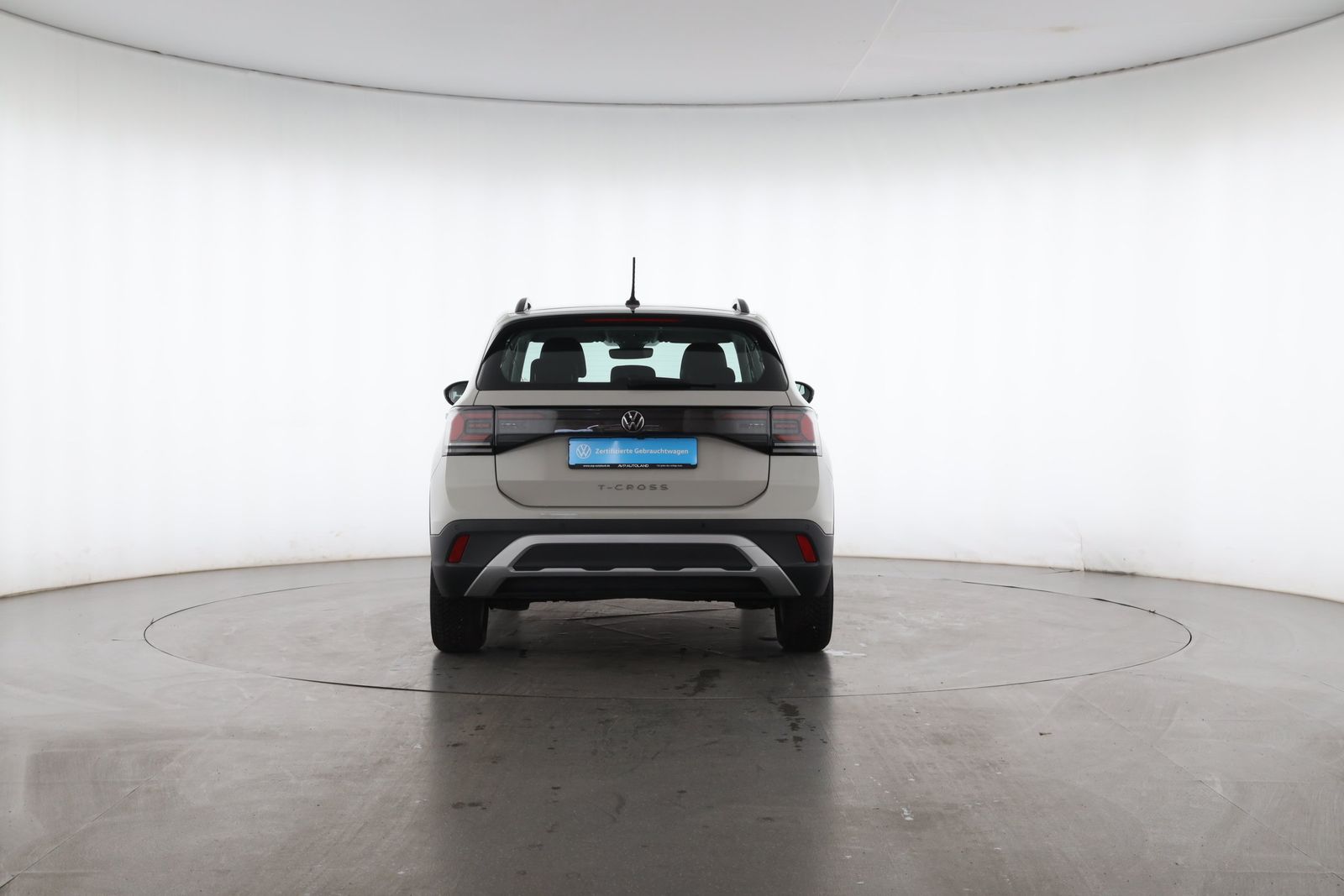 Volkswagen T-Cross - Bild 6