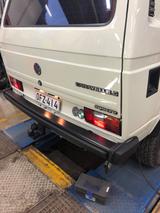 Volkswagen T3 Caravelle Syncro - weiße Volkswagen T3