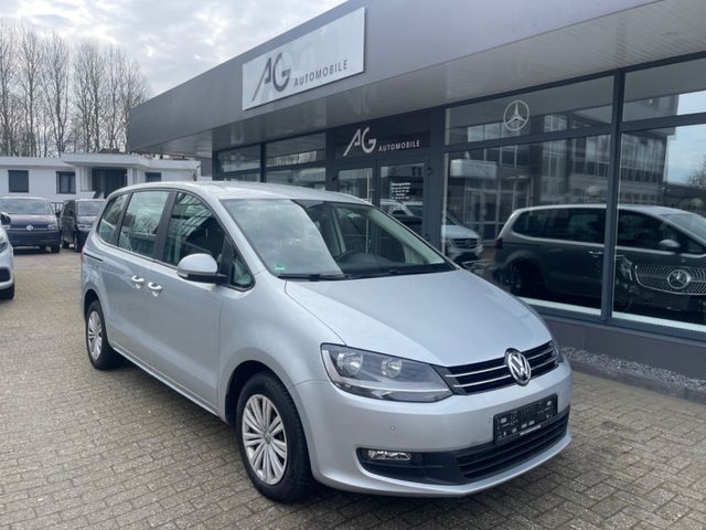 Volkswagen Sharan 2.0TDI 1.Hand 7-Sitzer*Trendline