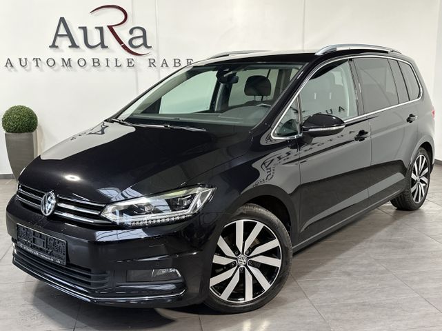 Volkswagen Touran 2.0 TDI DSG Highline NAV+LED+ACC+18ZO+1HD