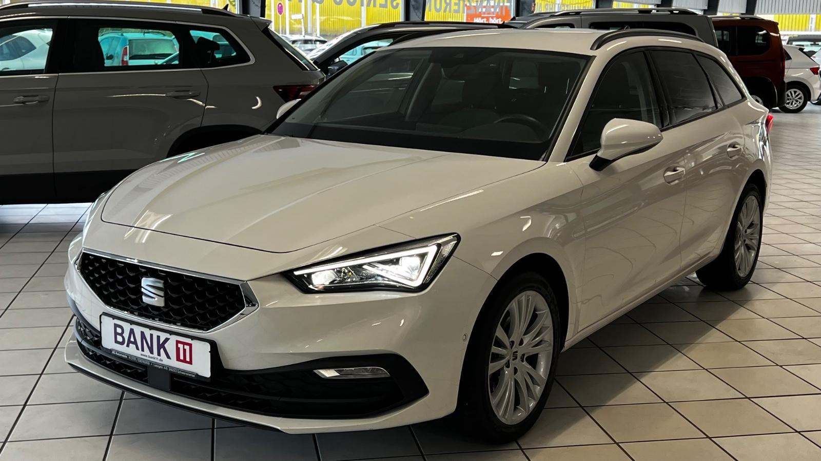 Seat Leon 1.5 eTSI Style TÜV&AU neu&Garantie