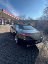 Mercedes-Benz E 300 Autom. Avantgarde in Smaragdgrün  - Mercedes-Benz E 300: Cabrio