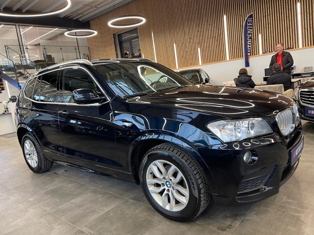 BMW X3 xDrive 30d *1.HAND*M-PAKET*19%MWST*PANO*