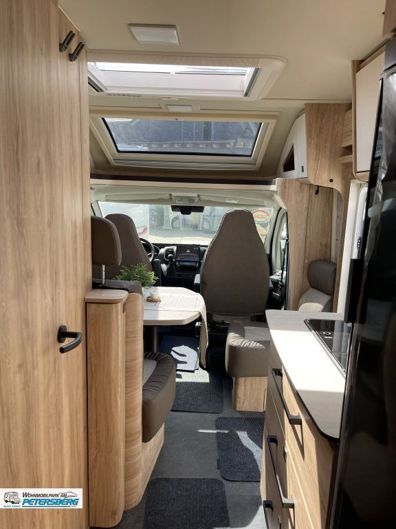 Eura Mobil Profila T 660 EB Automatik * 140 PS * Mondial+