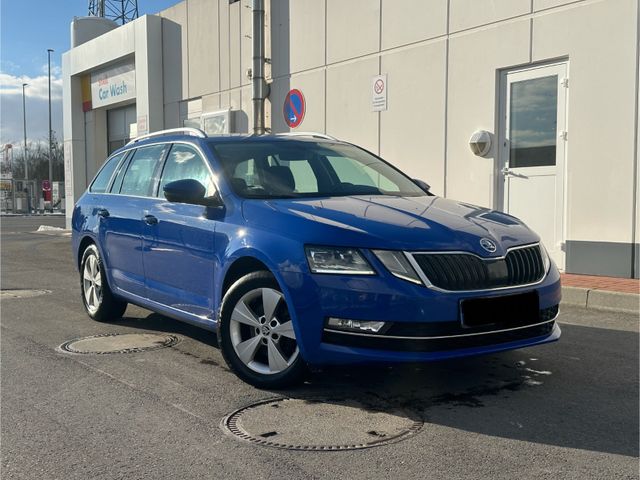 Skoda Octavia Combi Style ACC LED AMBINTE SzH